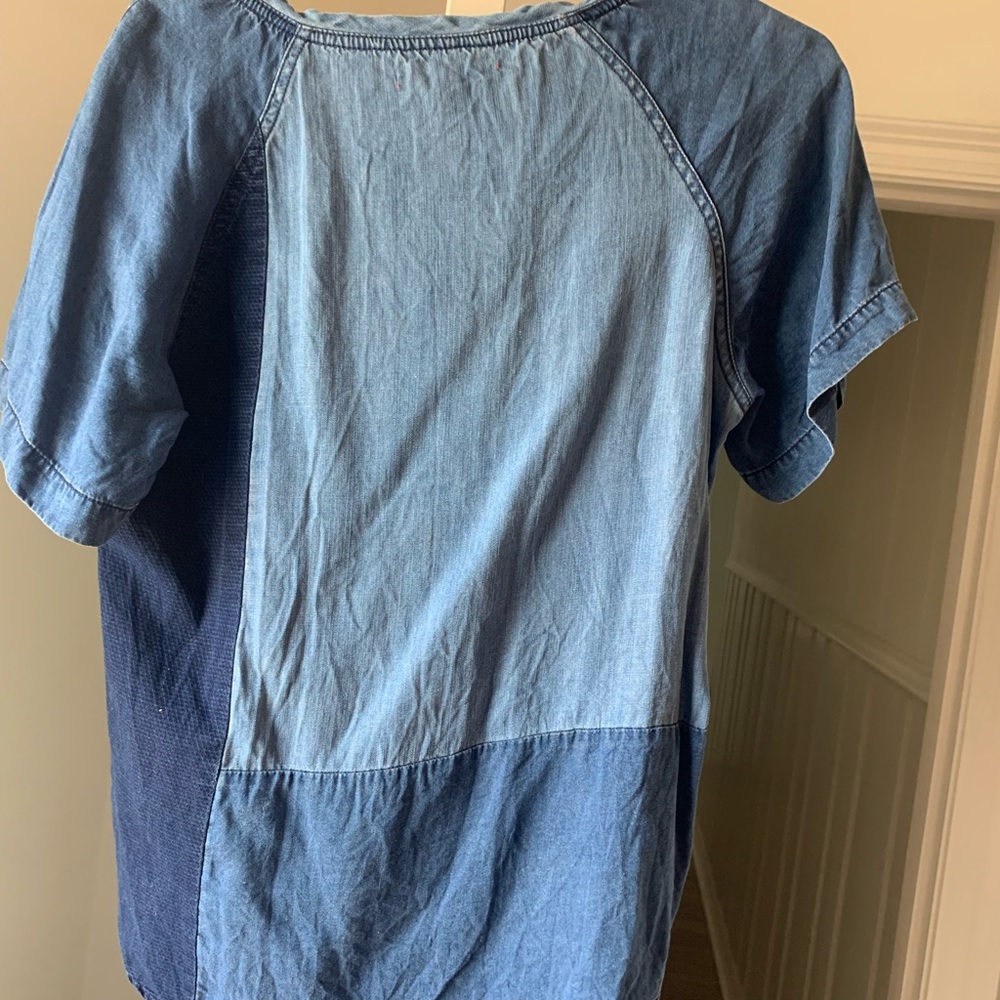 Demon styled top